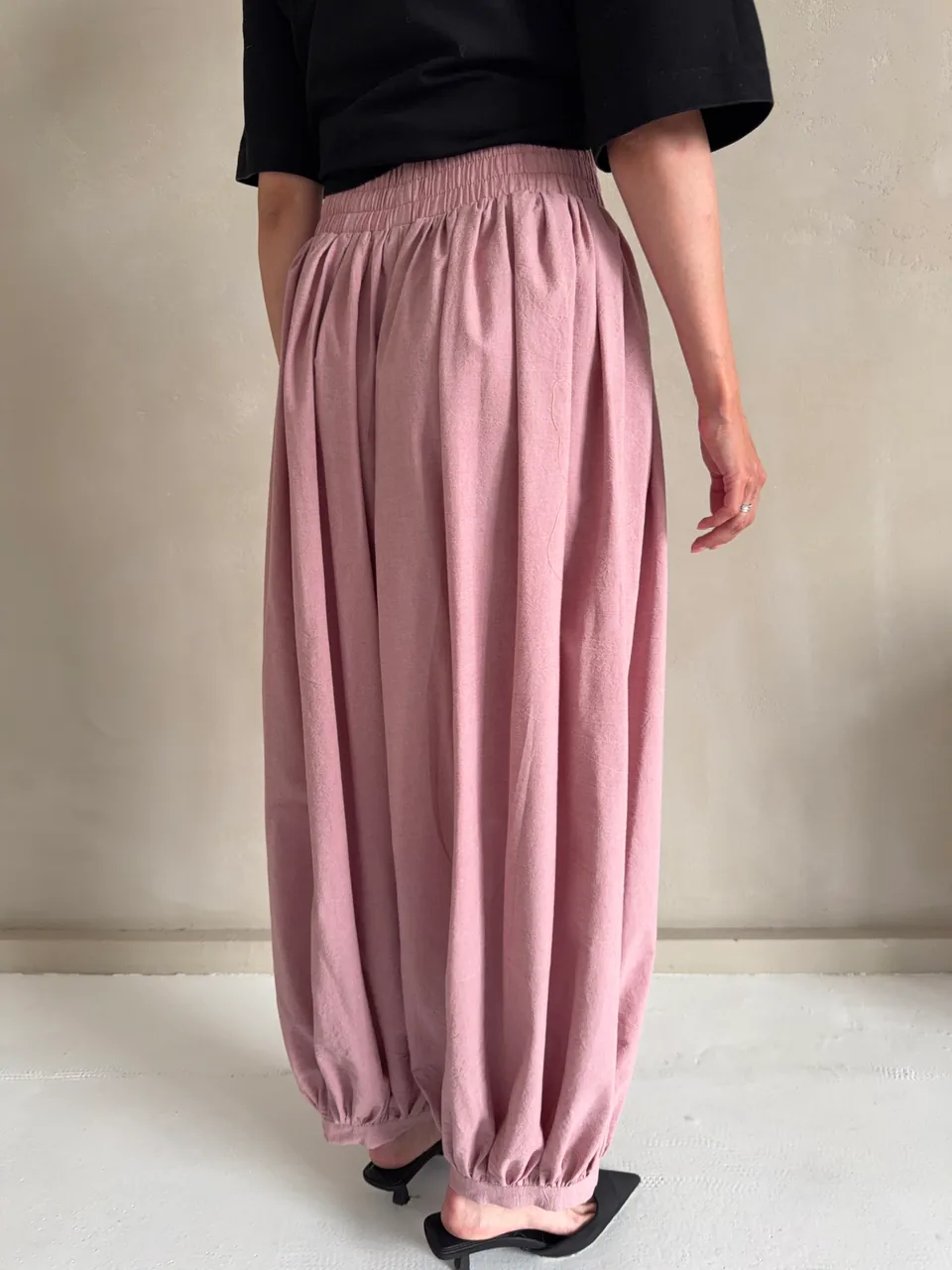 ALADDIN PANTS — ALADDIN PANTS