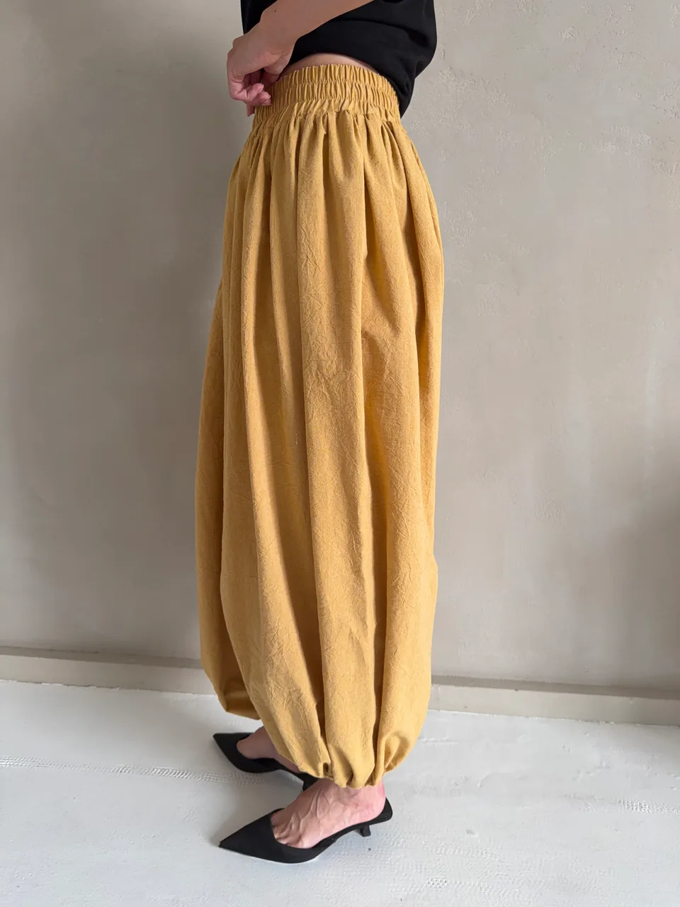ALADDIN PANTS — ALADDIN PANTS