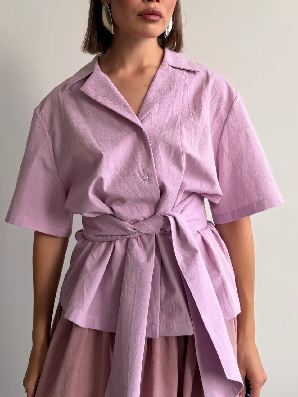 NOVA BLOUSE — NOVA BLOUSE