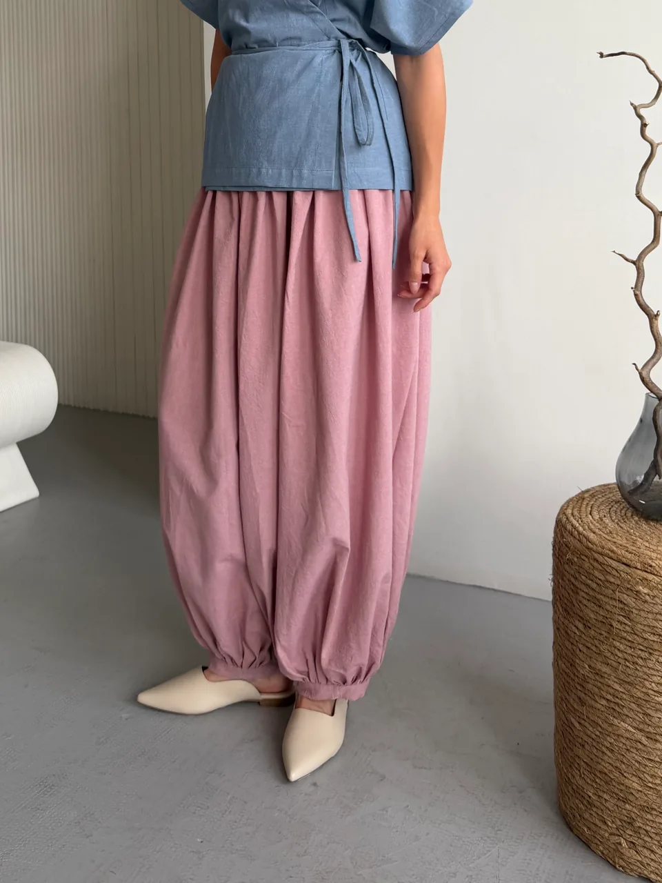 ALADDIN PANTS — ALADDIN PANTS