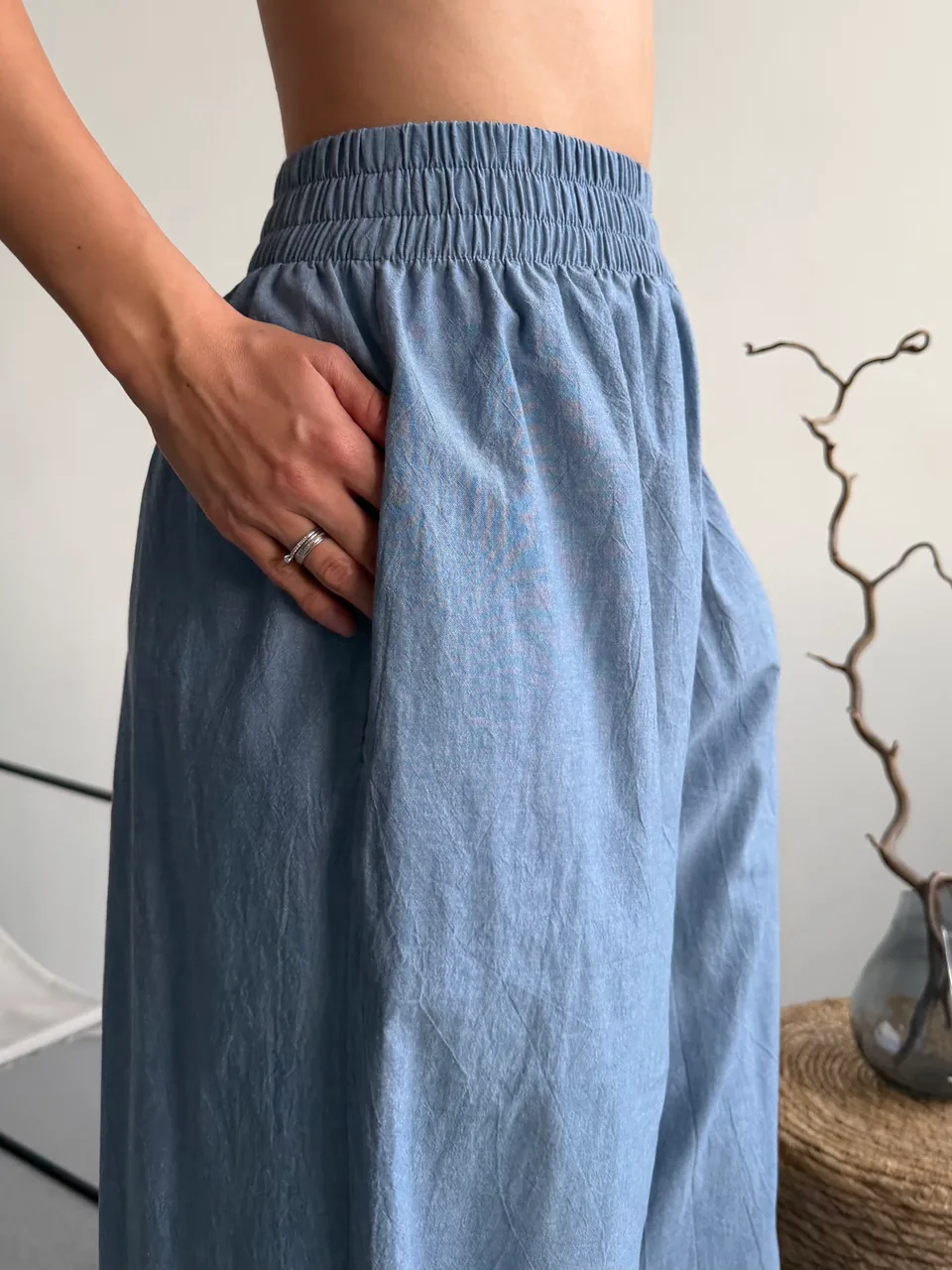 WIDE PANTS — WIDE PANTS