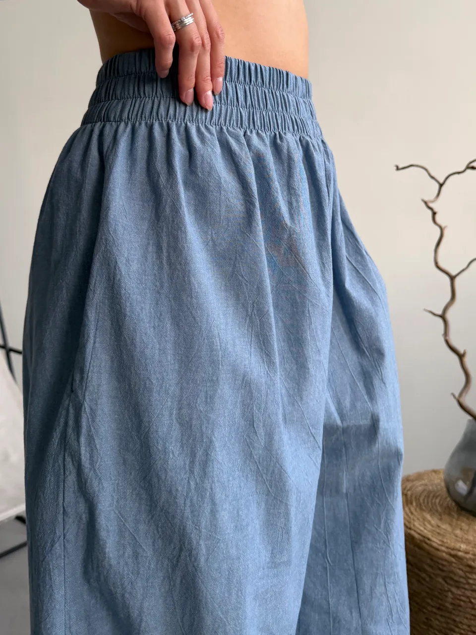 WIDE PANTS — WIDE PANTS