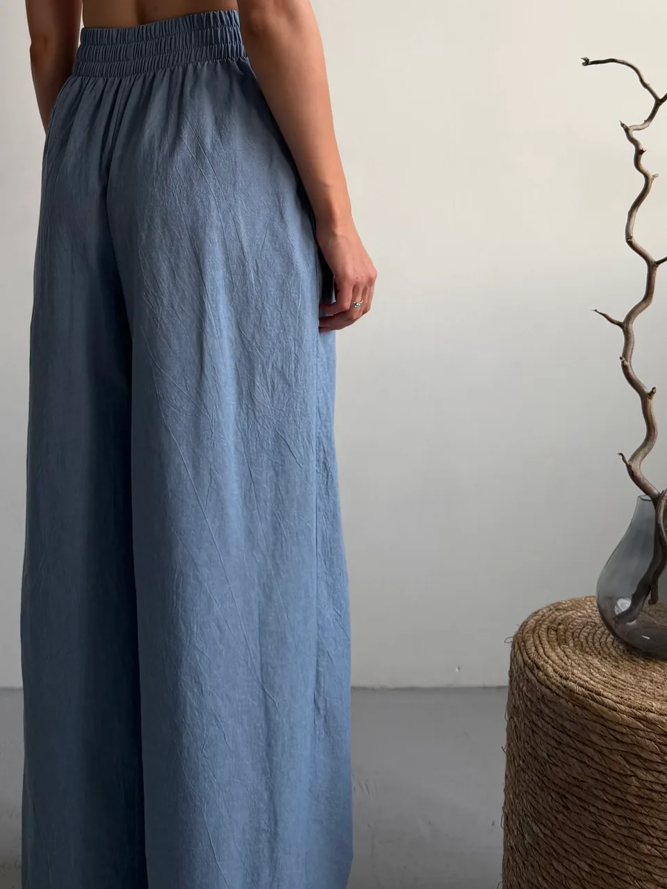 WIDE PANTS — WIDE PANTS